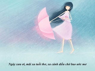Ngày xưa ơi, mãi xa tuổi thơ, xa cánh diều chở bao ước mơ 
