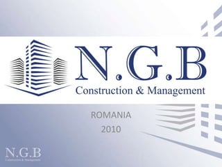 ROMANIA  2010 