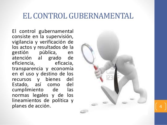 Normas Generales De Control Gubernamental Ngcg Rc N 273 Normas Generales De Control Gubernamental Ngcg Rc N 273