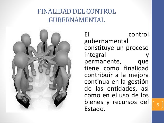 Normas Generales De Control Gubernamental Ngcg Rc N 273 Normas Generales De Control Gubernamental Ngcg Rc N 273
