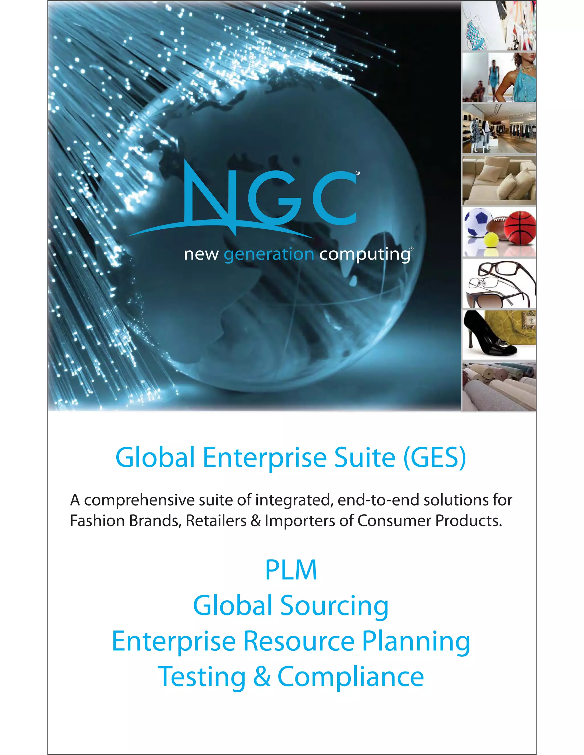 Ngc Ges 2010 Overview PDF