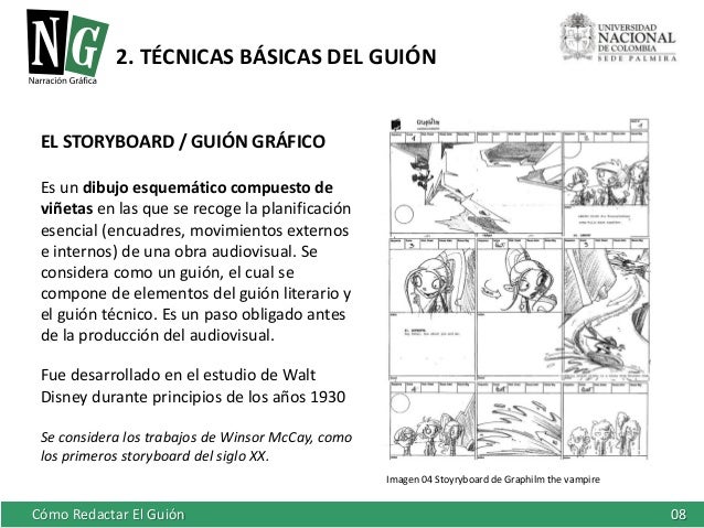 Como Debe Ser El Guion De Una Obra Comica Cómo Redactar el Guión