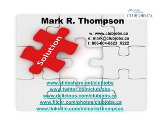 NGCOA   Total Branding Presentation   Alberta 2009