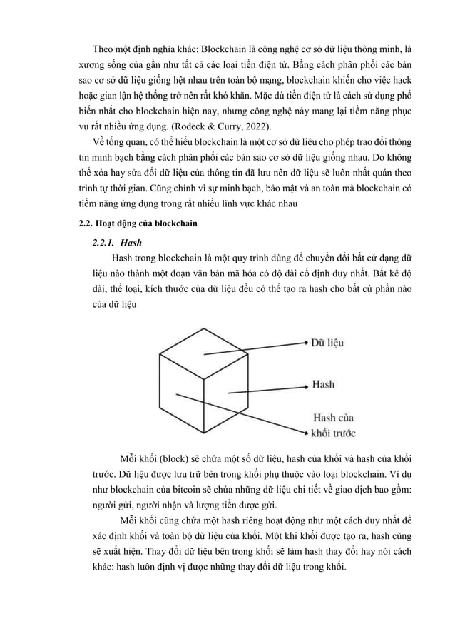  ng d ng c ng ngh blockchain trong logistics vi t nam docx