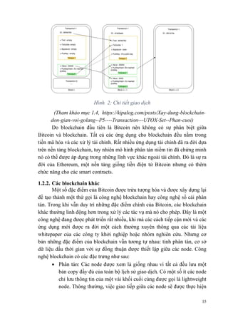 Ứng dụng công nghệ blockchain trong việc quản lý chứng chỉ đào tạo.pdf
