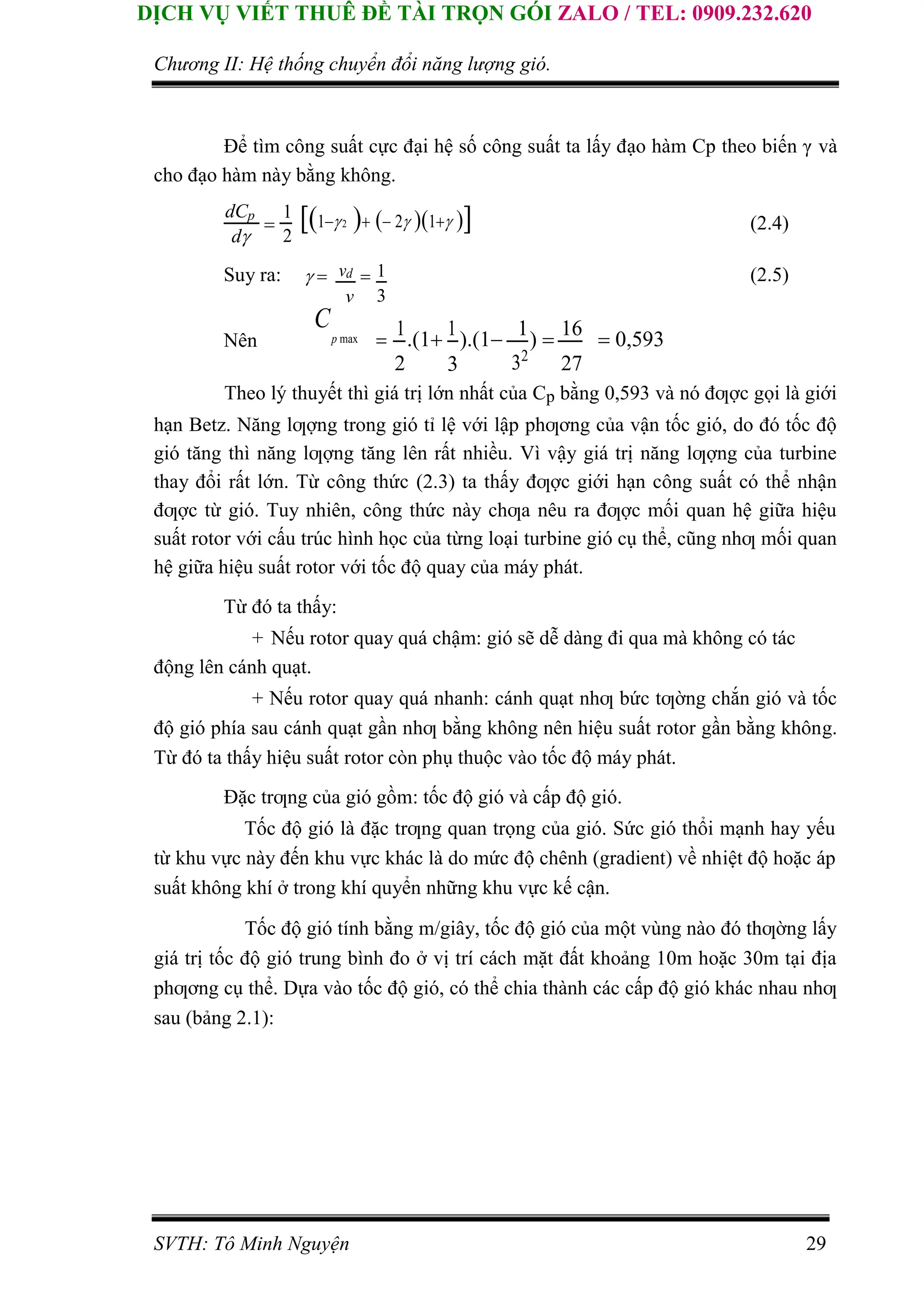 Ứng dụng matlab simulink mô phỏng converter điều khiển máy phát điện ...