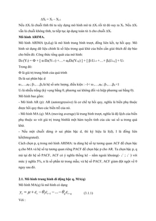 Tổng hợp 88 hình về mô hình tự hồi quy  NEC