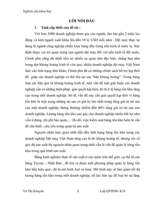 Mô Hình Just In Time Là Gì Lợi Ích Của JIT Với Doanh Nghiệp