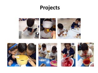 Projects
 