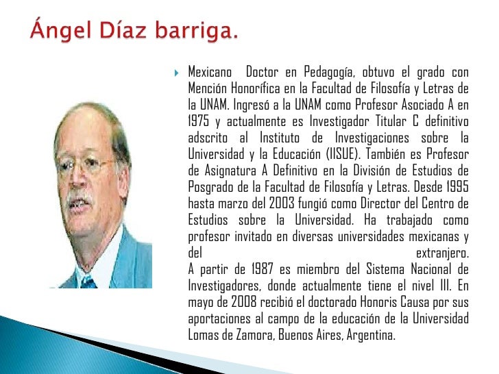 áNgel díaz barriga este es el bueno