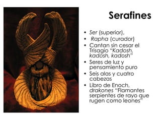Angeles y demonios | PPT