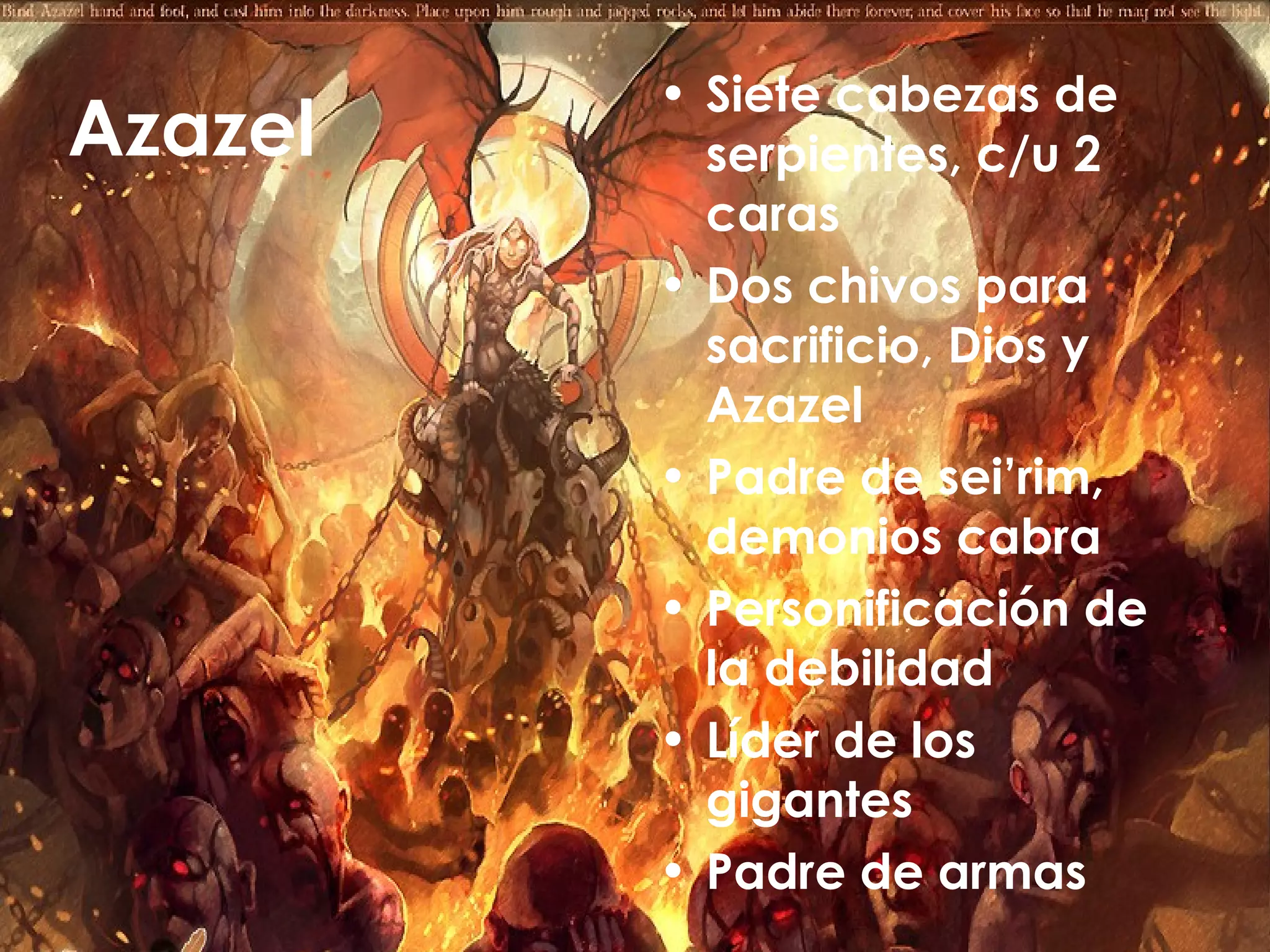 angeles y demonios II | PPT | Christianity | Religion & Spirituality