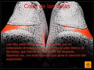 áNgel luis 4º b. nuevas nike safari boots