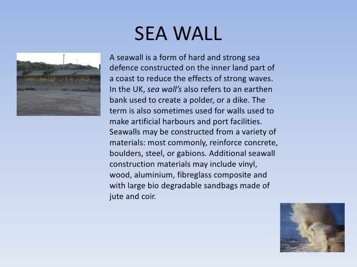 N\Geography Year 10\Coastal Protection Methods