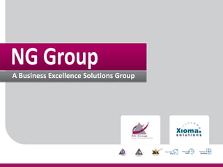 A Business Excellence Solutions Group
 