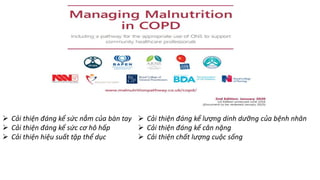 DInh dưỡng và tầm soát COPD 2023.pptx