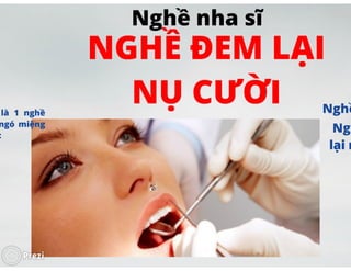 Nghe nha si