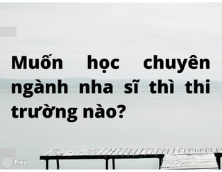 Nghe nha si
