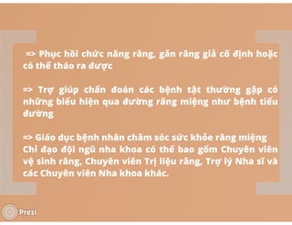 Nghe nha si