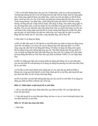 7. Hồ sơ mời thầu không được nêu yêu cầu về nhãn hiệu, xuất xứ cụ thể của hàng hóa.
Trường hợp không thể mô tả chi tiết hàng hóa theo đặc tính kỹ thuật, thiết kế công nghệ,
tiêu chuẩn công nghệ thì được nêu nhãn hiệu, catalô của một sản phẩm cụ thể để tham
khảo, minh họa cho yêu cầu về kỹ thuật của hàng hóa nhưng phải ghi kèm theo cụm từ
“hoặc tương đương” sau nhãn hiệu, catalô đồng thời phải quy định rõ nội hàm tương
đương với hàng hóa đó về đặc tính kỹ thuật, tính năng sử dụng, tiêu chuẩn công nghệ và
các nội dung khác (nếu có) để tạo thuận lợi cho nhà thầu trong quá trình chuẩn bị hồ sơ
dự thầu. Chỉ yêu cầu nhà thầu nộp Giấy phép hoặc Giấy ủy quyền bán hàng của nhà sản
xuất hoặc Giấy chứng nhận quan hệ đối tác trong trường hợp hàng hóa là đặc thù, phức
tạp cần gắn với trách nhiệm của nhà sản xuất trong việc cung cấp các dịch vụ sau bán
hàng như bảo hành, bảo trì, sửa chữa, cung cấp phụ tùng, vật tư thay thế.
8. Quy định về sử dụng lao động:
a) Đối với đấu thầu quốc tế, khi lập hồ sơ mời thầu phải quy định sử dụng lao động trong
nước đối với những vị trí công việc mà lao động trong nước đáp ứng được và có khả
năng cung cấp, đặc biệt là lao động phổ thông. Chỉ được sử dụng lao động nước ngoài
khi lao động trong nước không đáp ứng yêu cầu. Nhà thầu không tuân thủ quy định về
việc sử dụng lao động khi thực hiện hợp đồng, tùy theo mức độ vi phạm sẽ bị cấm tham
gia hoạt động đấu thầu tại Việt Nam theo quy định tại Khoản 4 Điều 122 của Nghị định
này;
b) Đối với những gói thầu cần sử dụng nhiều lao động phổ thông, hồ sơ mời thầu phải
yêu cầu nhà thầu đề xuất phương án sử dụng lao động địa phương nơi triển khai thực hiện
dự án, gói thầu;
c) Chủ đầu tư chịu trách nhiệm trước pháp luật về việc tuân thủ quy định tại Điểm a
Khoản này trong quá trình lập hồ sơ mời thầu, đánh giá hồ sơ dự thầu, phê duyệt kết quả
lựa chọn nhà thầu, ký kết và thực hiện hợp đồng;
d) Hồ sơ dự thầu của nhà thầu không đáp ứng yêu cầu của hồ sơ mời thầu về sử dụng lao
động quy định tại Điểm a Khoản này sẽ bị loại.
Điều 13. Thẩm định và phê duyệt hồ sơ mời thầu
1. Hồ sơ mời thầu phải được thẩm định theo quy định tại Điều 105 của Nghị định này
trước khi phê duyệt.
2. Việc phê duyệt hồ sơ mời thầu phải bằng văn bản và căn cứ vào tờ trình phê duyệt, báo
cáo thẩm định hồ sơ mời thầu.
Điều 14. Tổ chức lựa chọn nhà thầu
1. Mời thầu:
 