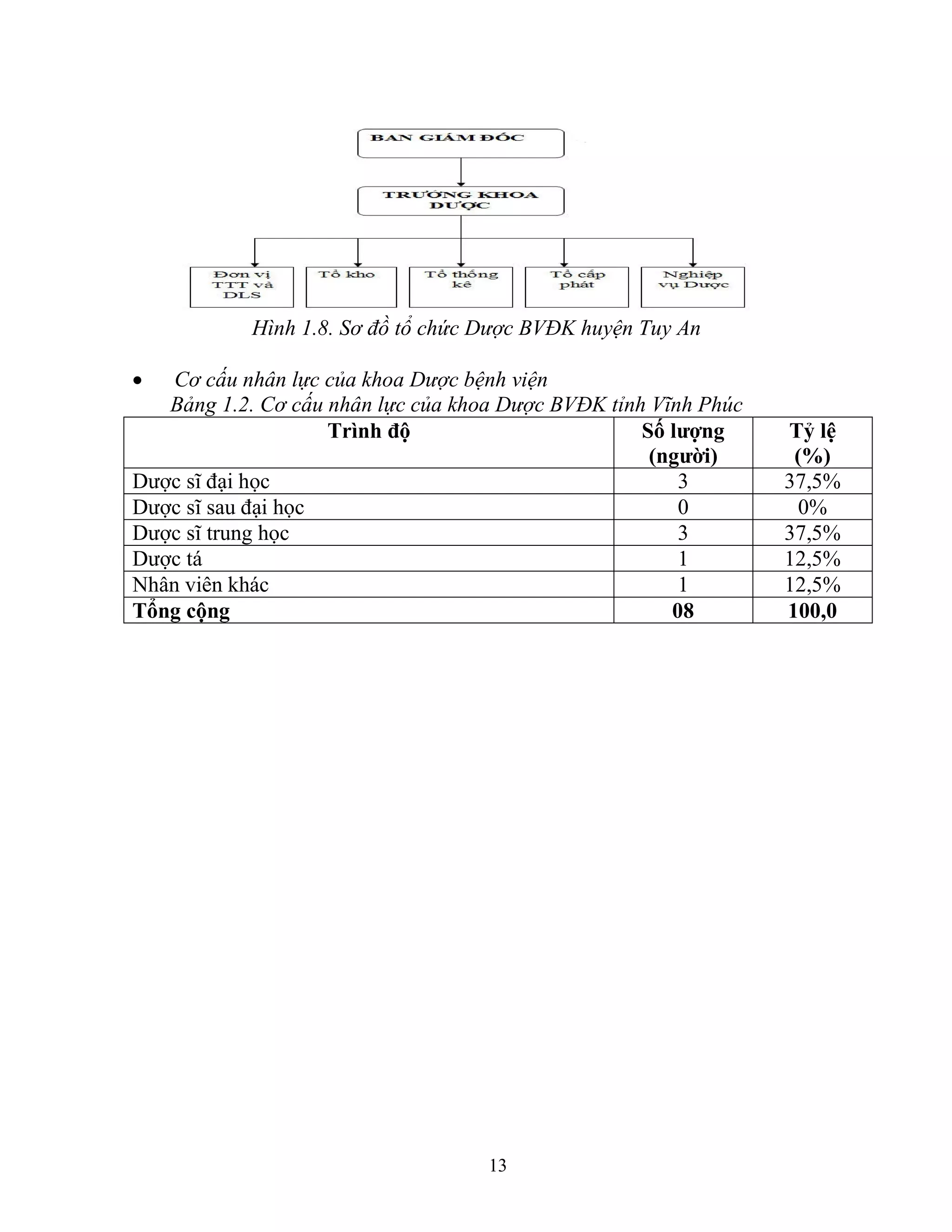 Đề tài: Nghiên cứu hoạt động sử dụng thuốc tại bệnh viện đa khoa | PDF