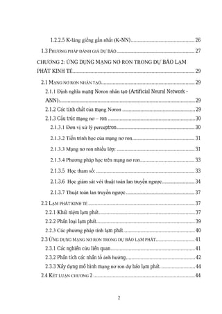 Giới thiệu tổng quan về Mạng Nơron nhân tạo Artificial Neural Network ANN   Trung tâm Quy hoạch và Điều tra tài nguyên nước quốc gia