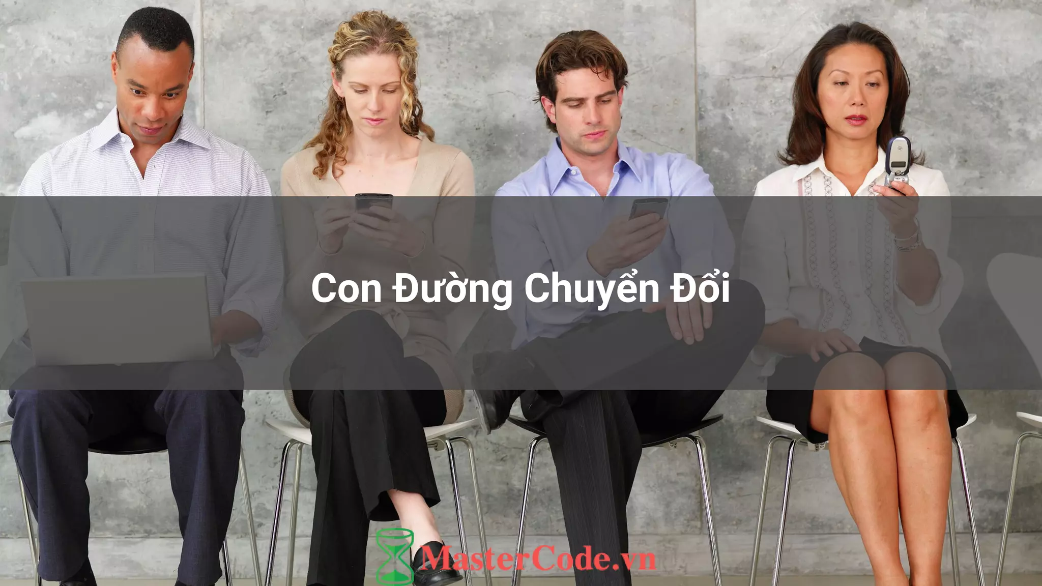 Customer Funnel
Con Đường Chuyển Đổi
 