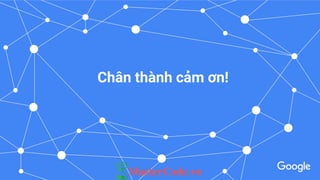 Chân thành cảm ơn!
 
