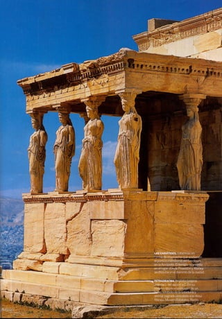 Acrópolis de Atenas (NG Historia)