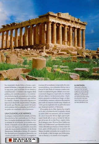 Acrópolis de Atenas (NG Historia)