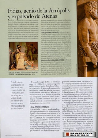 Acrópolis de Atenas (NG Historia)