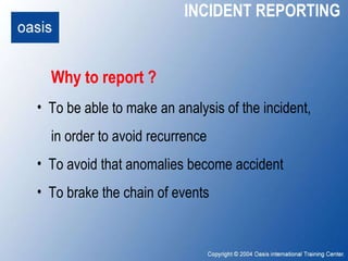 NGI-Incident Reporting | PPT