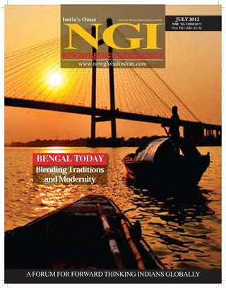 New Global Indian - July 2012 Edition