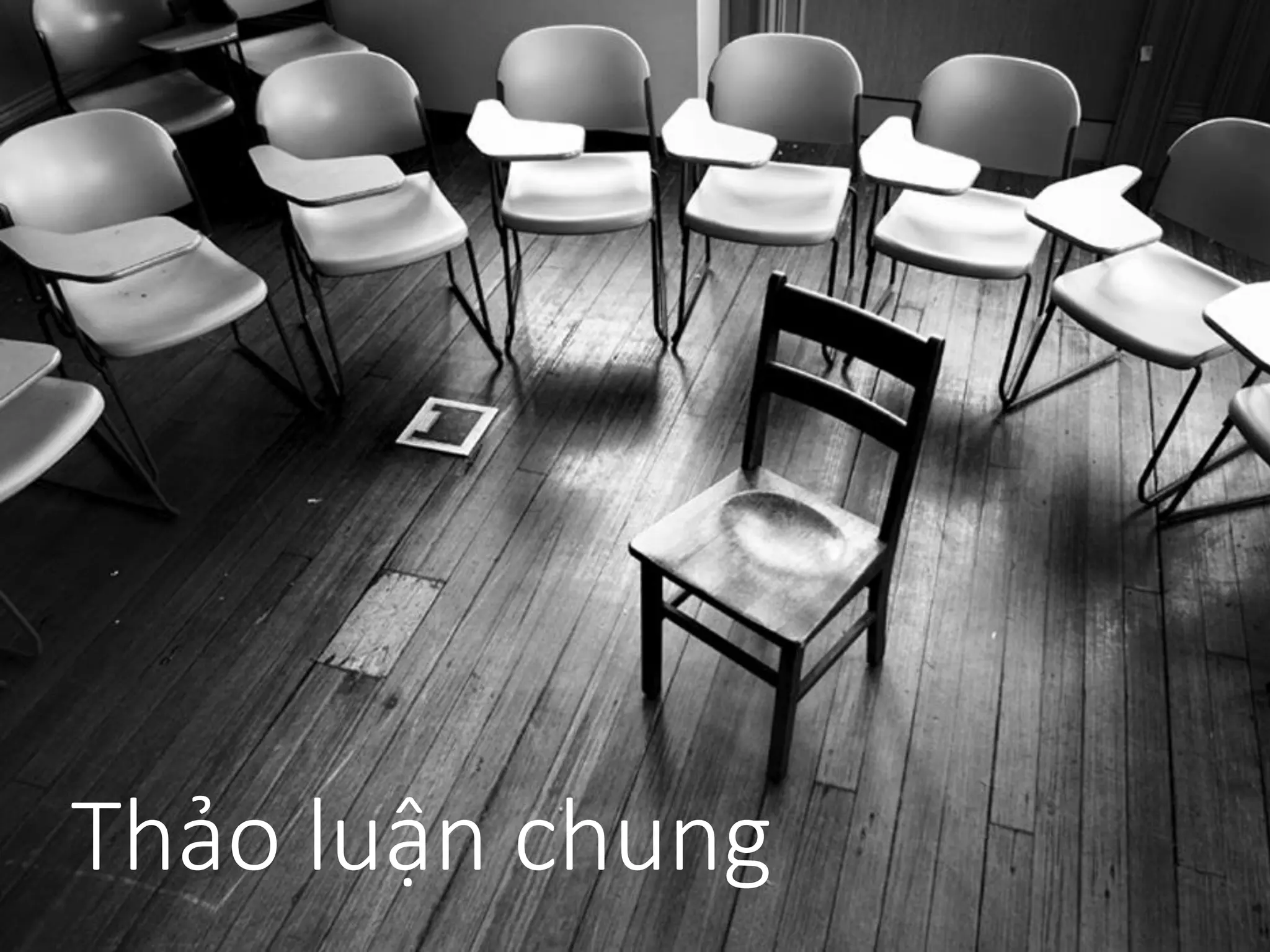 Thảo luận chung
 