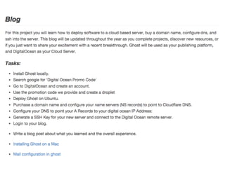 Nginx overview for UIT class | PDF | Internet | Computing