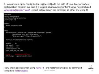 Nginx | PPTX