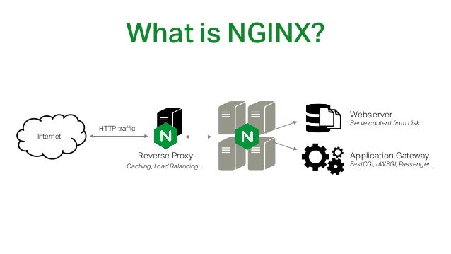 Mostly used web servers