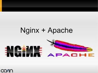 wget  http://nginx.org/download/nginx-x.x.x.tar.gz tar zxvf nginx-x.x.x.tar.gz cd nginx-x.x.x ./configure make make install 