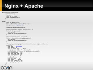 O que é PHP-FPM é um versão Daemon do PHP, que pode ser utilizado via proxy pelos servidores HTTP. 