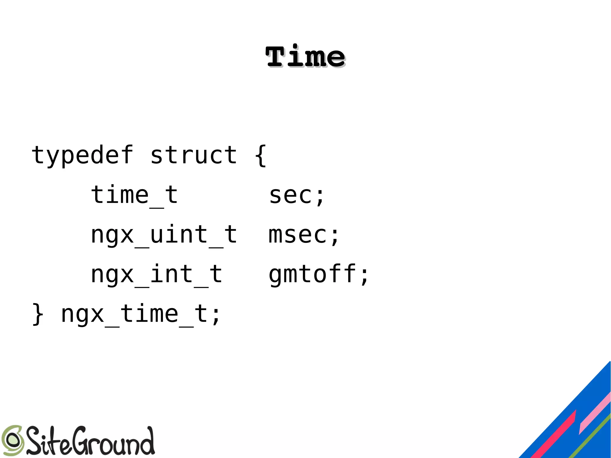 Writing Nginx Modules | ODP