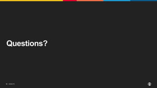 ©2023 F5
18
Questions?
 