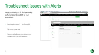 Achieve Full API Lifecycle Management Using NGINX Controller | PPTX