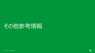 | ©2021 F5
52
その他参考情報
CONFIDENTIAL
 