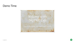 | ©2021 F5
19
Demo Time
 