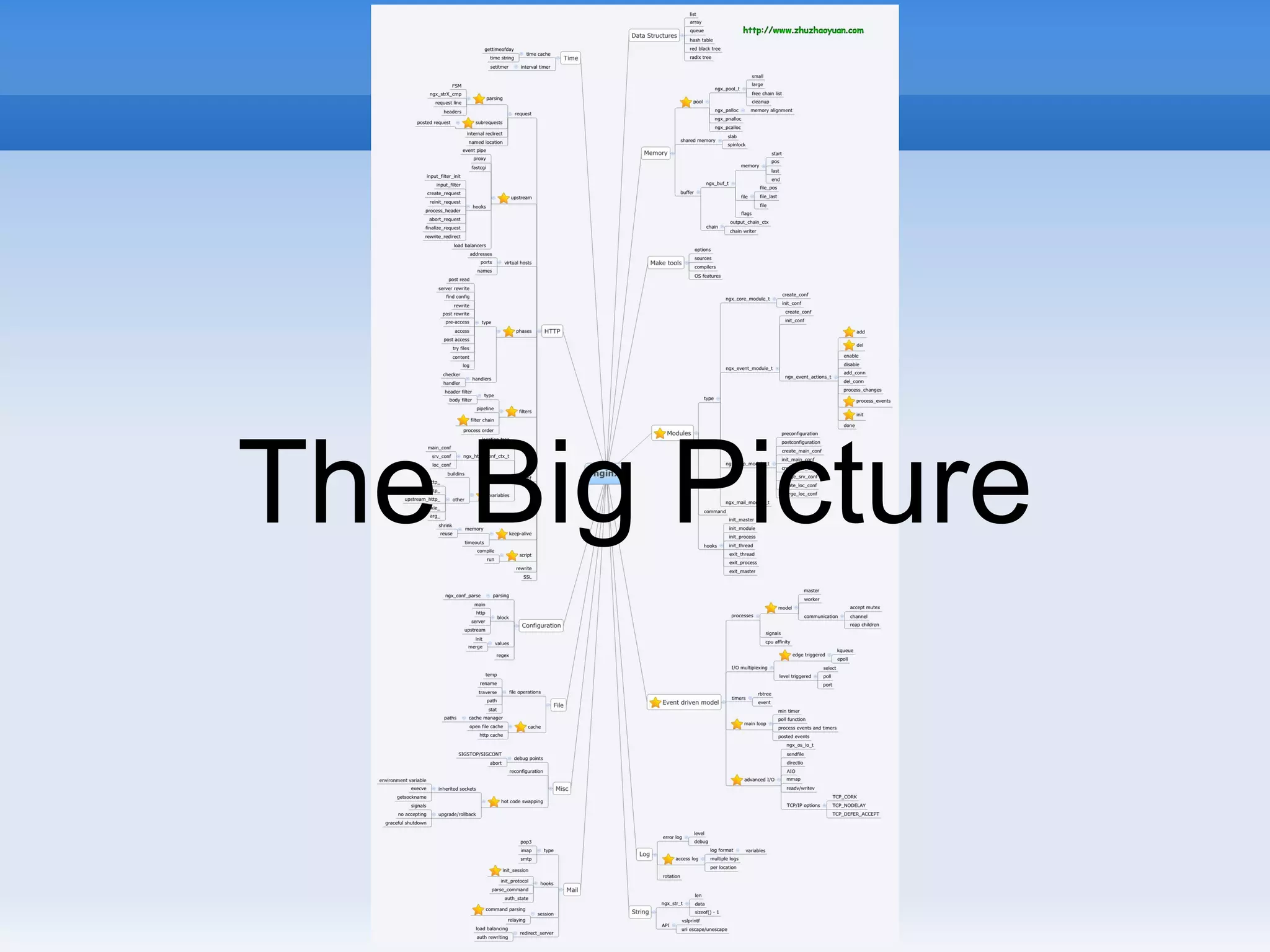 The Big Picture
 