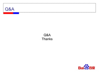 Q&A Q&A Thanks 