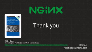NGINX Microservices Reference Architecture: What’s in Store for 2019 ...