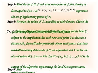Minimum Spanning Tree (MST) based Clustering | PPT