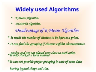 Minimum Spanning Tree (MST) based Clustering | PPT