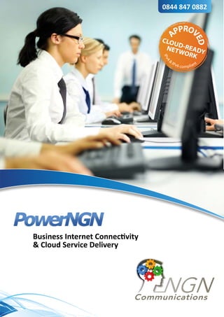 PowerNGN Ethernet Brochure
